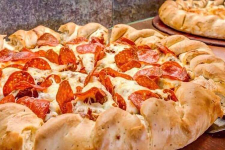 Beau Jo S Pizza Evergreen Denver
